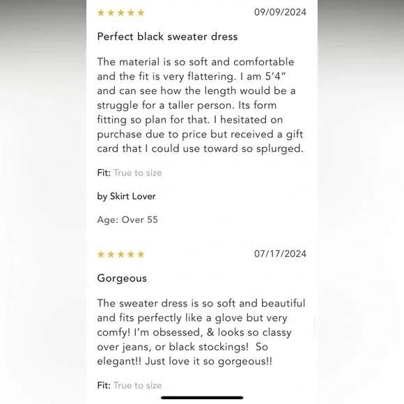 Anthropologie NWT Sundays Andes Mini Dress size M. - Picture 9 of 16